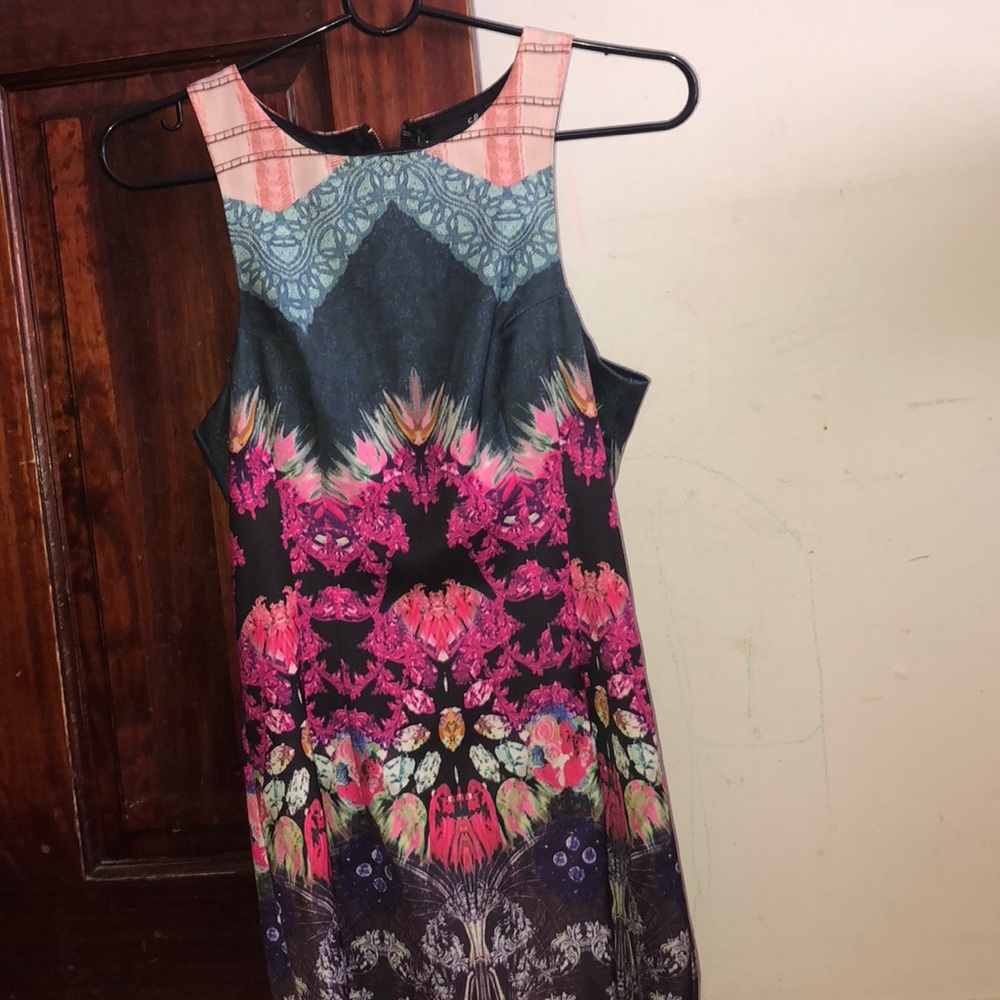 Professional dress